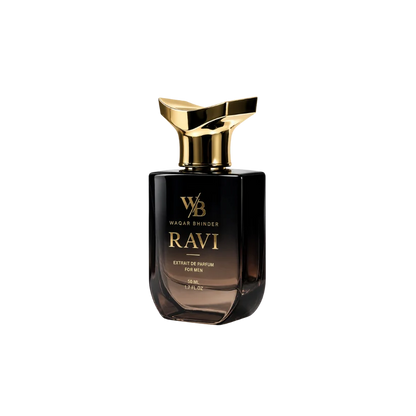 RAVI Perfume by Waqar Bhinder - More Than a Perfume Regular